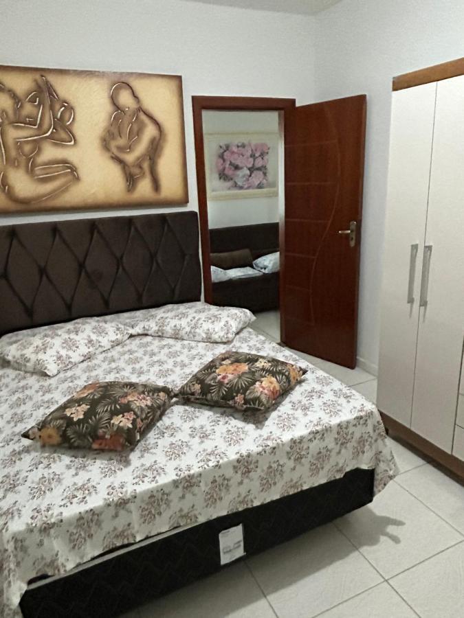 Residencial Lara Apartment อิตาเปมา ภายนอก รูปภาพ