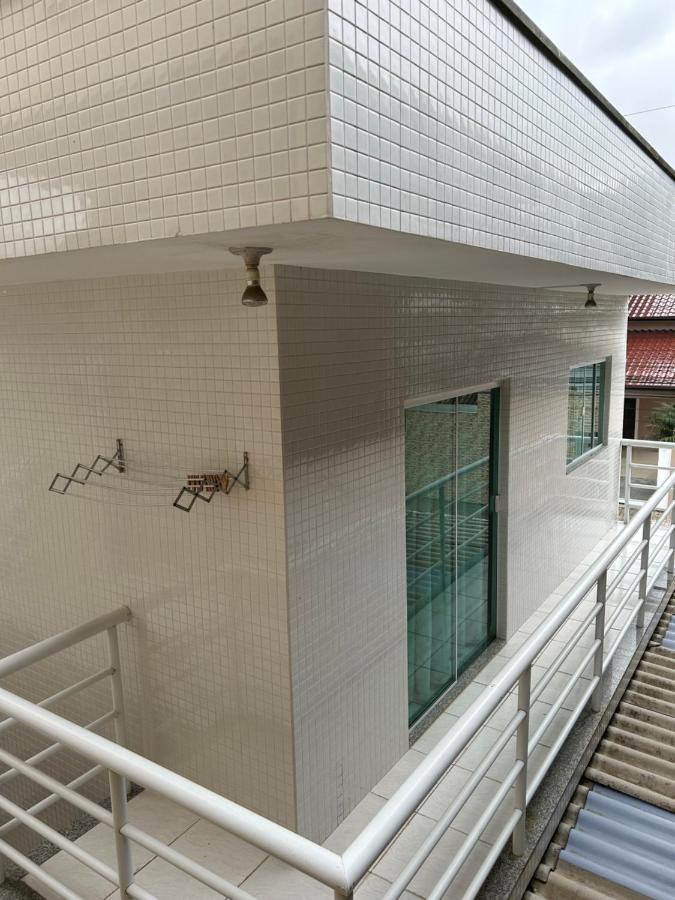 Residencial Lara Apartment อิตาเปมา ภายนอก รูปภาพ
