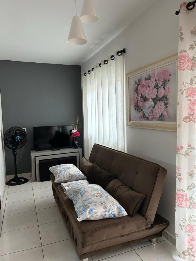 Residencial Lara Apartment อิตาเปมา ภายนอก รูปภาพ