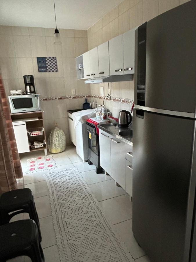 Residencial Lara Apartment อิตาเปมา ภายนอก รูปภาพ