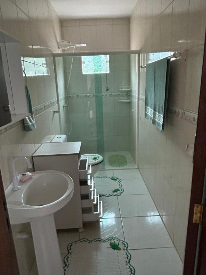 Residencial Lara Apartment อิตาเปมา ภายนอก รูปภาพ