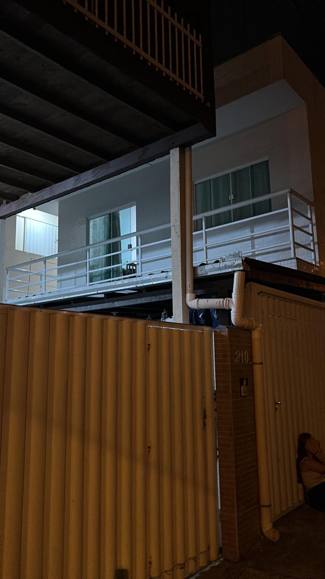 Residencial Lara Apartment อิตาเปมา ภายนอก รูปภาพ
