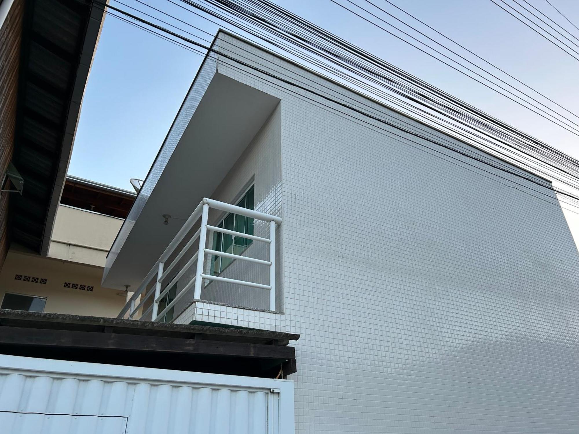 Residencial Lara Apartment อิตาเปมา ภายนอก รูปภาพ